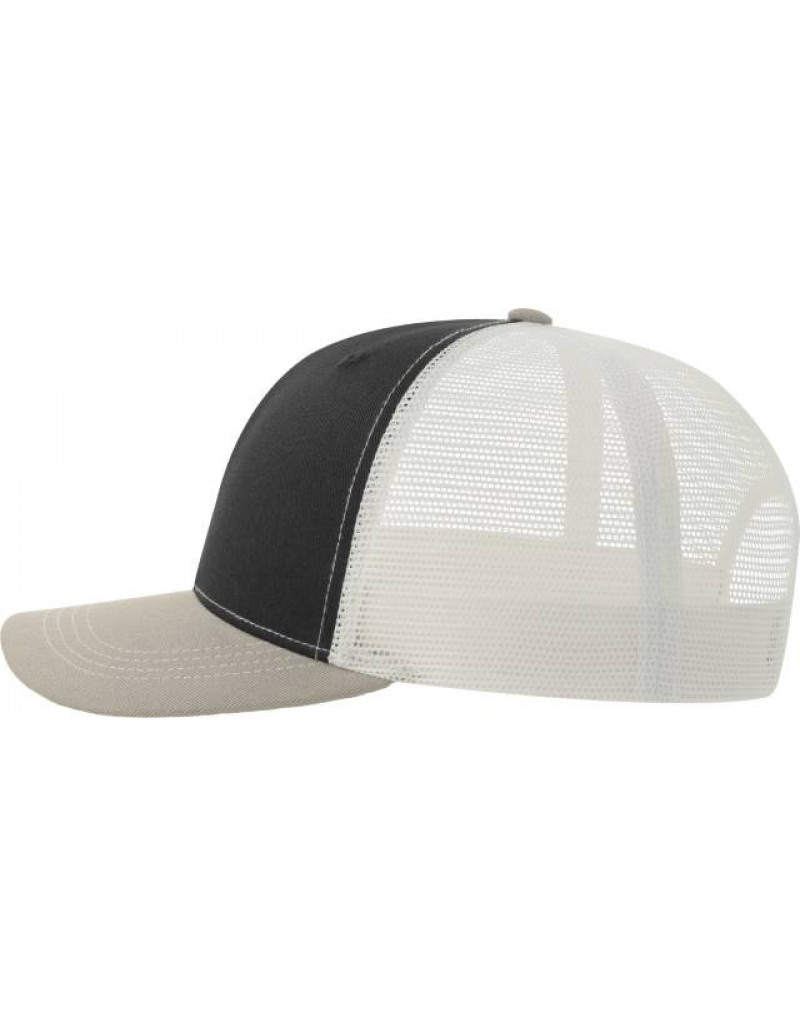 Șapcă Trucker cu 6 Panele-Sonic-S